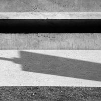 Shadow of a sign by VolkerE