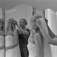 Mother and daughter by Terry McDaniel