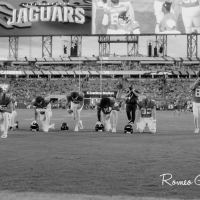 Goal Line Prayer by rguzmanphoto