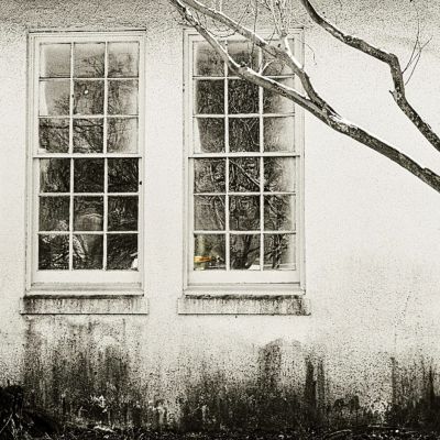 Behind  the Windows